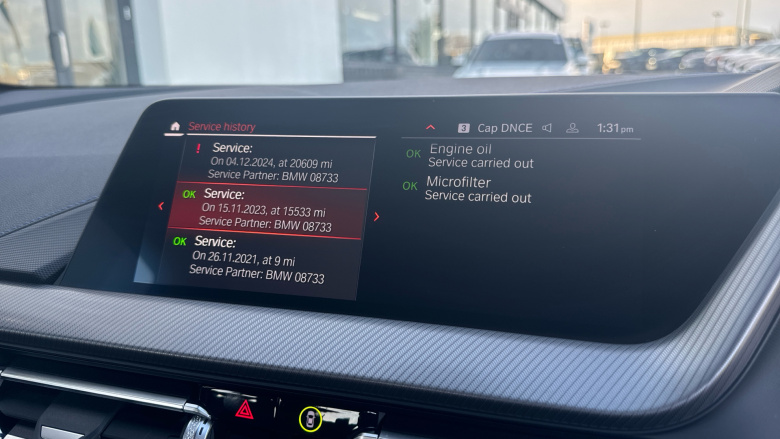 BMW 1 Series 118i [136] M Sport 5dr Petrol Hatchback